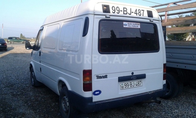 Ford Transit 1998, 290,000 km - 0.3 l - Bakı