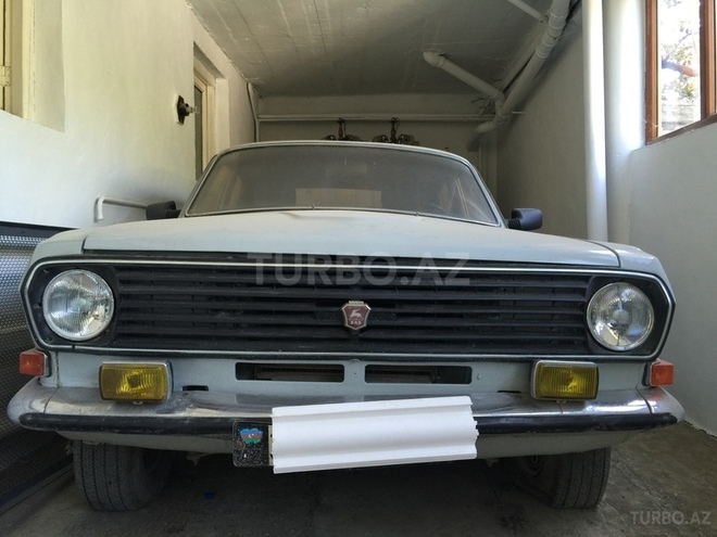GAZ 24 1980, 197,000 km - 0.3 l - Bakı