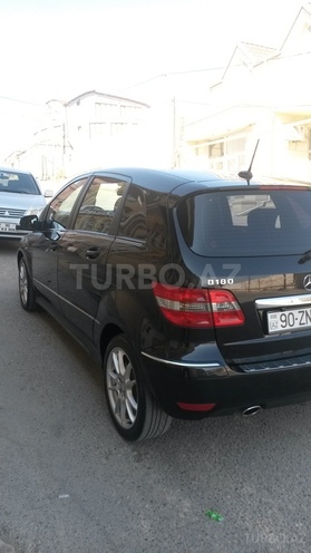 Mercedes B 170 2009, 58,800 km - 1.7 l - Bakı
