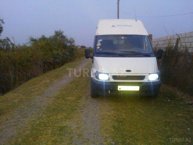 Ford Transit 2005, 300 km - 0.3 l - Bakı