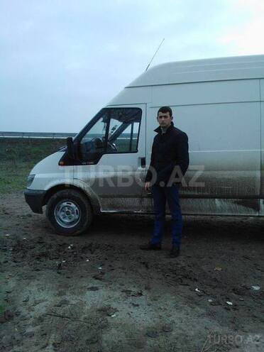 Ford Transit 2005, 300 km - 0.3 l - Bakı