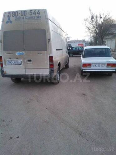 Ford Transit 2005, 300 km - 0.3 l - Bakı