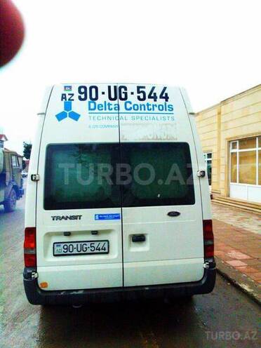 Ford Transit 2005, 300 km - 0.3 l - Bakı