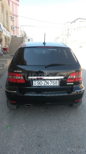 Mercedes B 170 2009, 58,800 km - 1.7 l - Bakı