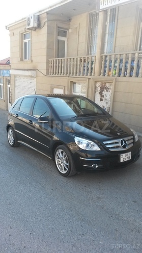 Mercedes B 170 2009, 58,800 km - 1.7 l - Bakı