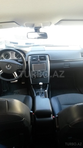 Mercedes B 170 2009, 58,800 km - 1.7 l - Bakı