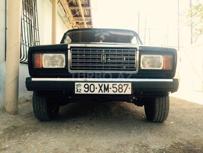 LADA (VAZ) 2107 2010, 56,000 km - 1.6 l - Bakı