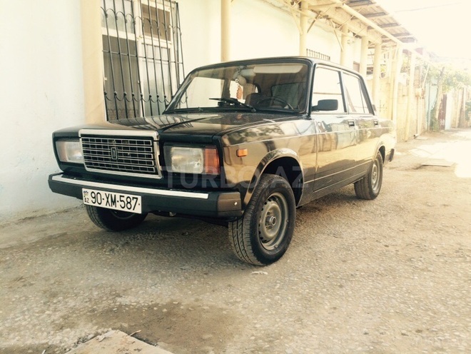 LADA (VAZ) 2107 2010, 56,000 km - 1.6 l - Bakı