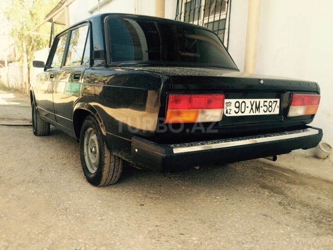 LADA (VAZ) 2107 2010, 56,000 km - 1.6 l - Bakı