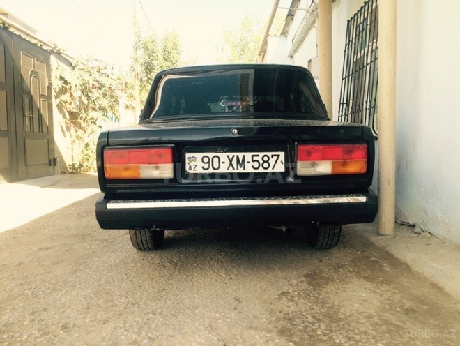 LADA (VAZ) 2107 2010, 56,000 km - 1.6 l - Bakı