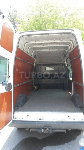 Ford Transit 2007, 190,000 km - 2.4 l - Bakı