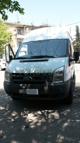 Ford Transit 2007, 190,000 km - 2.4 l - Bakı