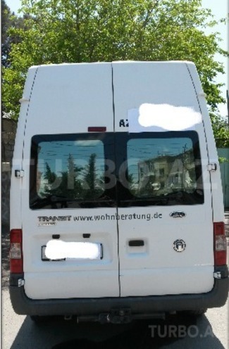Ford Transit 2007, 190,000 km - 2.4 l - Bakı