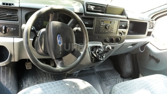 Ford Transit 2007, 190,000 km - 2.4 l - Bakı
