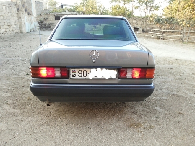Mercedes 190 1992, 185,000 km - 1.8 l - Bakı