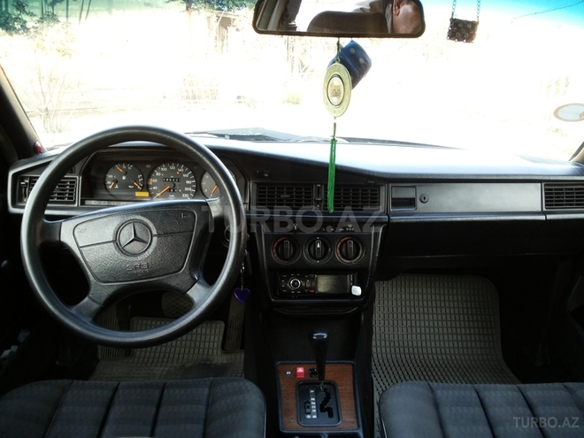 Mercedes 190 1992, 185,000 km - 1.8 l - Bakı