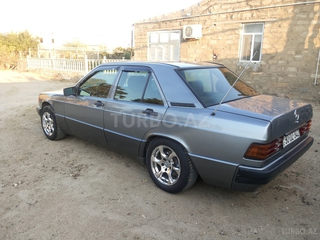 Mercedes 190 1992, 185,000 km - 1.8 l - Bakı
