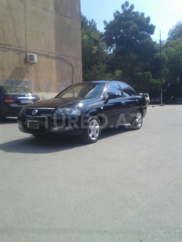 Nissan Sunny 2011, 118,000 km - 1.6 л - Bakı