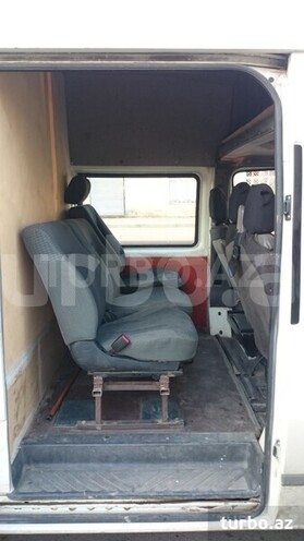Ford Transit 2003, 193,000 km - 2.4 l - Bakı