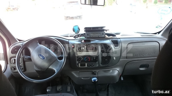 Ford Transit 2003, 193,000 km - 2.4 l - Bakı