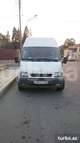 Ford Transit 2003, 193,000 km - 2.4 l - Bakı