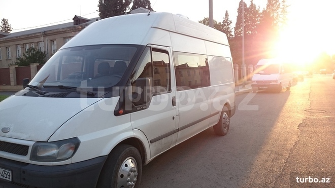 Ford Transit 2003, 193,000 km - 2.4 l - Bakı