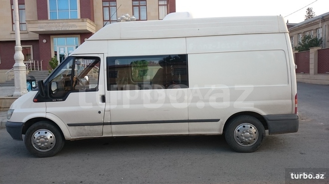 Ford Transit 2003, 193,000 km - 2.4 l - Bakı
