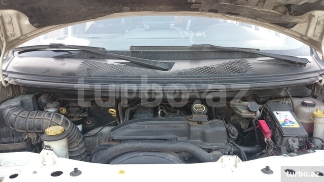 Ford Transit 2003, 193,000 km - 2.4 l - Bakı