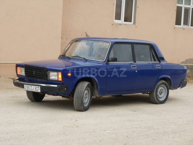 LADA (VAZ) 2107 2001, 41,900 km - 1.6 l - Bakı