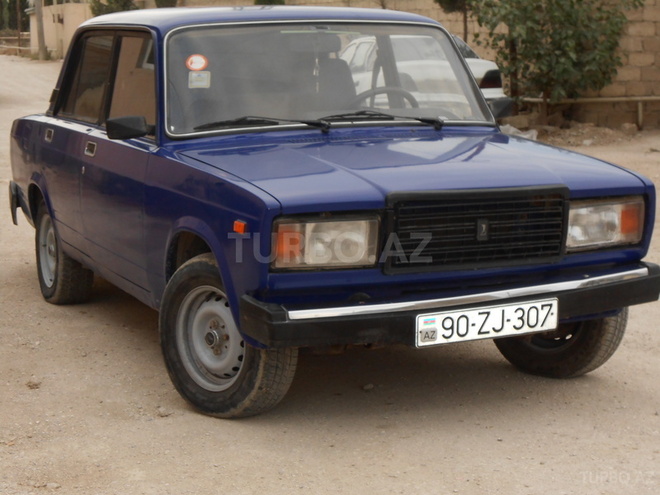 LADA (VAZ) 2107 2001, 41,900 km - 1.6 l - Bakı