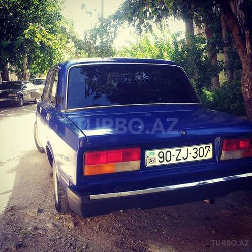 LADA (VAZ) 2107 2001, 41,900 km - 1.6 l - Bakı
