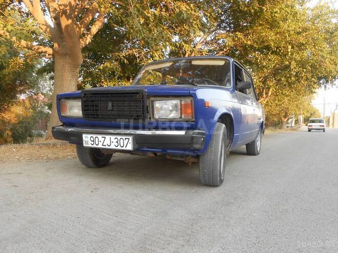 LADA (VAZ) 2107 2001, 41,900 km - 1.6 l - Bakı