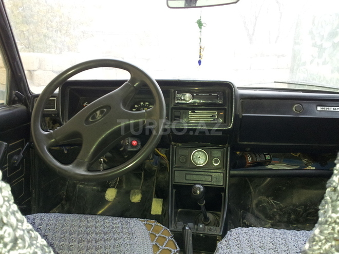 LADA (VAZ) 2107 2001, 41,900 km - 1.6 l - Bakı