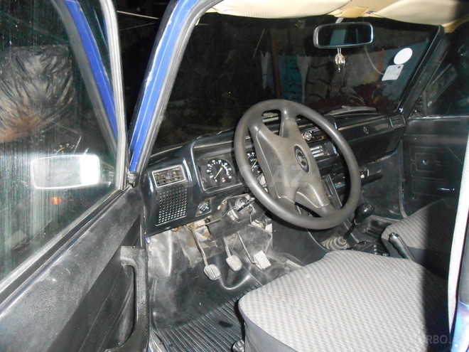 LADA (VAZ) 2107 2001, 41,900 km - 1.6 l - Bakı