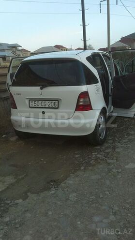 Mercedes A 190 1999, 999,000 km - 1.9 l - Bakı