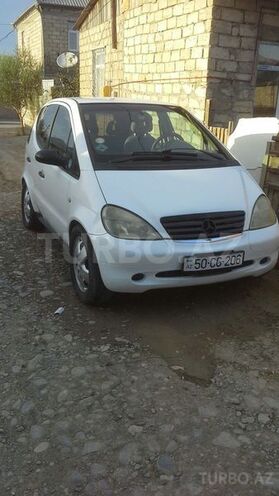 Mercedes A 190 1999, 999,000 km - 1.9 l - Bakı