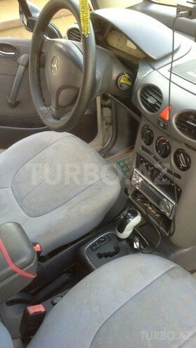 Mercedes A 190 1999, 999,000 km - 1.9 l - Bakı