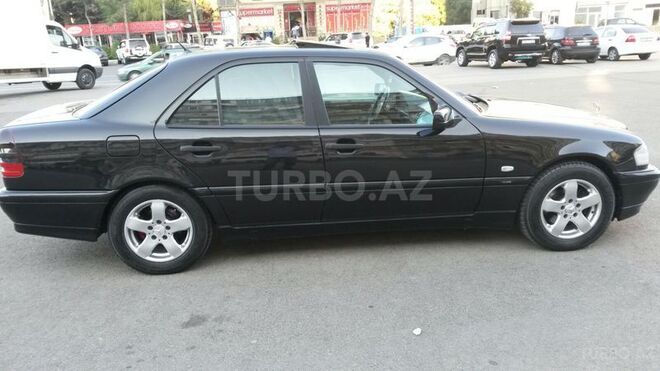 Mercedes C 180 1998, 190,000 km - 1.8 l - Bakı