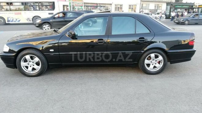 Mercedes C 180 1998, 190,000 km - 1.8 l - Bakı