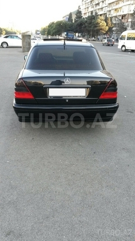 Mercedes C 180 1998, 190,000 km - 1.8 l - Bakı