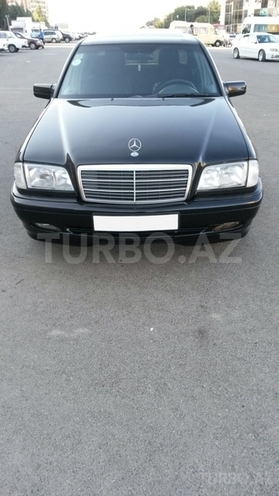 Mercedes C 180 1998, 190,000 km - 1.8 l - Bakı