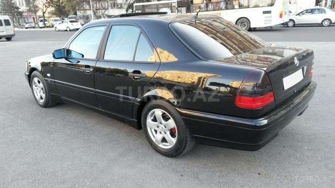 Mercedes C 180 1998, 190,000 km - 1.8 l - Bakı