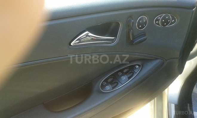 Mercedes CLS 320 2008, 195,000 km - 3.0 л - Bakı