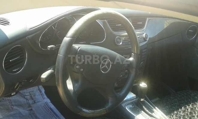 Mercedes CLS 320 2008, 195,000 km - 3.0 л - Bakı