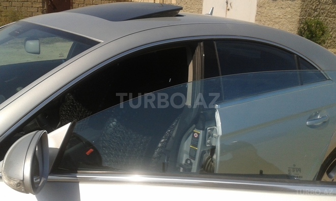 Mercedes CLS 320 2008, 195,000 km - 3.0 л - Bakı