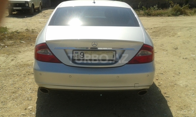 Mercedes CLS 320 2008, 195,000 km - 3.0 л - Bakı