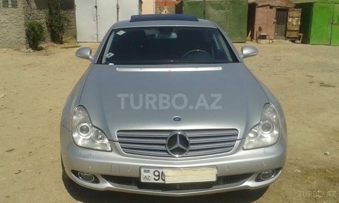 Mercedes CLS 320 2008, 195,000 km - 3.0 л - Bakı