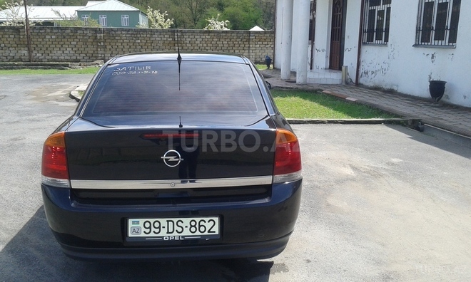 Opel Vectra 2003, 174,000 km - 2.2 l - Bakı