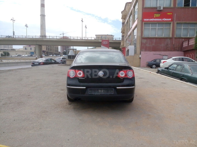 Volkswagen Passat 2008, 146,000 km - 1.8 l - Bakı
