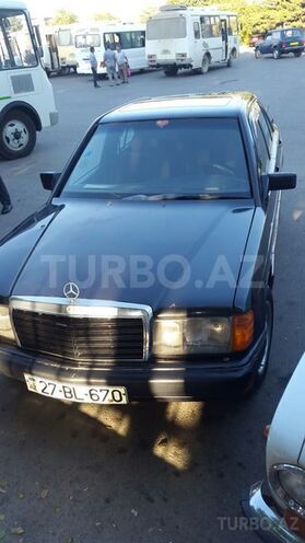 Mercedes 190 1989, 532,832 km - 2.0 l - Bakı